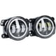 thumbnail image 3 of Luz antiniebla delantera LED Angel Eyes Light 30W 3000LM 10-Cargador universal de 30 V para coche, camión, furgoneta y remolque., 3 of 14