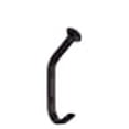thumbnail image 3 of Smedbo B055 Nail Hook, Black Wrought Iron, 3 of 4