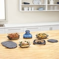 thumbnail image 5 of Refurbished - Ninja Crispi 5-in-1 Portable Glass Air Fry Cooking System, 3 Containers and Cover, 5 of 5