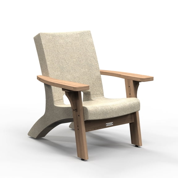 Mayne Mesa Patio Chair Sandstone