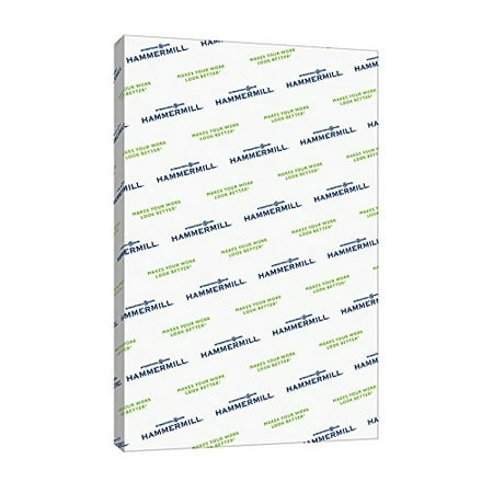 Hammermill Paper, Color Copy Digital, 32lb, 19 x 13, 100 Bright, 500 Sheets / 1 Ream, (106128R), Made In The USA