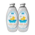 thumbnail image 1 of Bubble Bath Dead Sea Collection Kids con vainilla 2x2L, 1 of 8