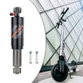 thumbnail image 3 of Almencla Bike Rear Shock Absorber Aluminum Alloy 125/165/190/200mm Shock Damper Cycling 190mm, 3 of 7