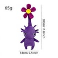 thumbnail image 2 of Pikmin Plush, Purple Pikmin Plushies Toy for Game Fans Gift, Cute Stuffed Animal Doll, Pikmin Plushies, Pikmin Toys, Stuffed Animals, Plush Toy, Plush Toys, Stuffed Toys, Cute Stuff, Best Gifts, 2 of 6