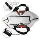thumbnail image 4 of Fotbe Red Mushrooms Bolsa Tote Estética de Lona con Estampado para Mujer - Bolsa Reutilizable de Hombro Casual para Vacaciones, Compras, Trabajo y Gimnasio, 4 of 8