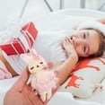 thumbnail image 2 of 12 Uds. Adorable muñeco de conejito de juguete, conejito de peluche pequeño, juguete de peluche, artesanías de muñecos de conejo, adorno de conejo, juguetes de conejo, 2 of 5