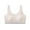 Beige, variant on Bovxnpu Summer Girls Underwear, Girls Seamless Training Bras Sports Bra, Girls' Sports Bra Breathable Underwear Thin With Built-in Chest Cushion Underwear 15-16 Years