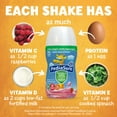 PediaSure Grow & Gain with Fiber Nutritional Shake, Strawberry, 7.4fl