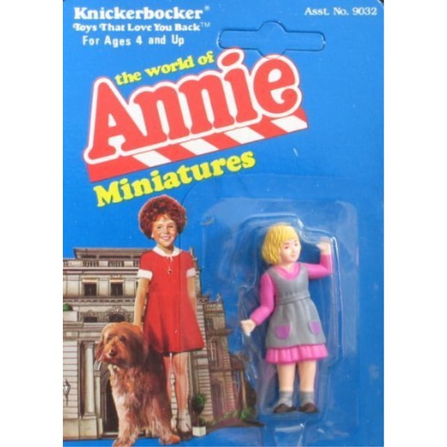 the world of annie knickerbocker toys