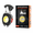 Black, variant on 8-in-1 Multifunctional Keychain Flashlight, COB Mini Flashlight with Power Display, Multi-Light Modes, Type-C Charging, Adjustable Stand, Bottle Opener & Screwdriver, Portable Aluminum EDC Light