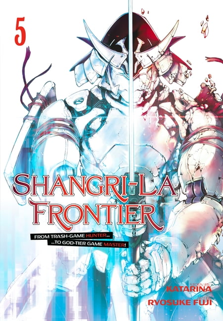Shangri-La Frontier Shangri-La Frontier 9, (Paperback) - Walmart.com