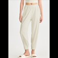 thumbnail image 4 of Pantalones de Yoga Largos para Mujer, Deportivos, Ajustados, Informales, Cómodos, para Gimnasio, Senderismo, Cintura Elástica, Color Leche de , Talla M, 4 of 8