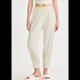 thumbnail image 4 of Pantalones de Yoga Largos para Mujer, Deportivos, Ajustados, Informales, Cómodos, para Gimnasio, Senderismo, Cintura Elástica, Color Leche de , Talla M, 4 of 8