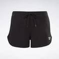 thumbnail image 5 of Reebok Women's Identity French Terry Shorts, 5 of 5