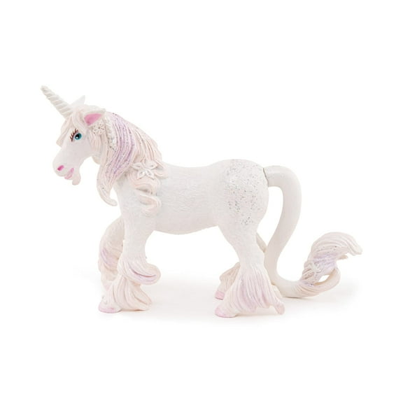 Papo Enchanted Unicorn Figure, Multicolor