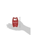 thumbnail image 3 of Tablecraft CC343 Stainless Steel Coca-Cola Bottle Opener Fridge Magnet, Red, 3 of 3