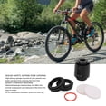 thumbnail image 4 of Juego De Sellos Antipolvo Para Horquilla Delantera, Buena Compatibilidad, Kit De Sellos Para Horquilla De Bicicleta De Montaña, Esponja De Alta Densidad A Prueba De Agua Y, 4 of 7