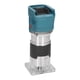 thumbnail image 4 of Fresadora inalámbrica para carpintería, recortadora para carpintería, fresadora compacta inalámbrica para recortar madera, fresadora para recortar madera, logre más, 4 of 9