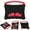 Black, variant on Shockproof Case for Apple iPad Air 3rd Generation / Pro 10.5 Kids Cover with Stand & Shoulder Strap