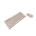 thumbnail image 4 of Kit de Teclado y Ratón Inalámbrico 2.4ghz Bluetooth Froyo Perfect Choice Nude PC-201410, 4 of 4