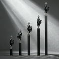 thumbnail image 5 of Metal Tripod Extension Rod 1/4" Female Thread Holder for Action Cameras Phones & Microphones Perfect for Live Stream, 5 of 8