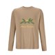thumbnail image 4 of Blusas y camisas de manga larga con cuello redondo para hombre, deportivas, fitness, hogar, pijamas navideños estampados, camiseta de manga larga con cuello redondo, blusa de poliéster para hombre, 4 of 4