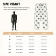 thumbnail image 3 of Balery Bee Pantalones de pijama para mujer, pijamas ultraligeros, pantalones de estar por casa-Small, 3 of 6