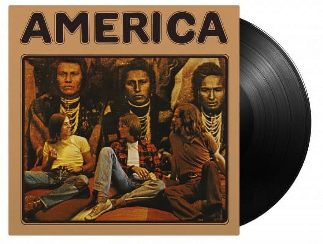 America - America - Music & Performance - Vinyl