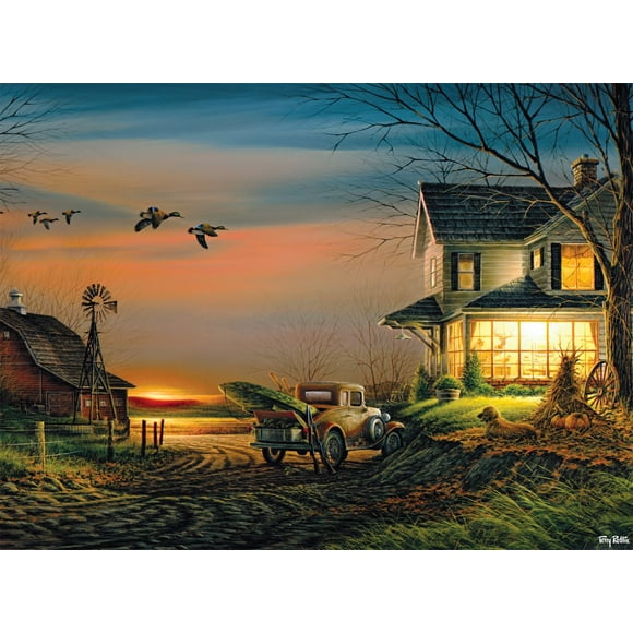 Rompecabezas Buffalo Games Terry Redlin Special Memories