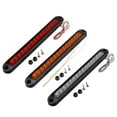thumbnail image 4 of Truck Trailer Tail Light Bar Stop Signal Lights LED Lamp Bar for Vehicles, 4 of 7