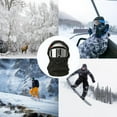thumbnail image 7 of Agriculturi Waterproof Fleece-Lined Hood, Cold Weather Balaclava for Skiing & Snowboarding, Helmet-Compatible Face Mask with Adjustable Fit, Windproof Winter Hood, 7 of 7