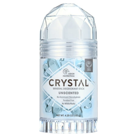 UPC 086449300031 product image for Crystal Body Mineral Deodorant Stick  Unisex  Unscented  4.25 oz | upcitemdb.com