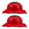 thumbnail image 1 of Miangastore 2Pcs Finger Protectors Assorted Color PS Plastic Durable Usage, 1 of 8