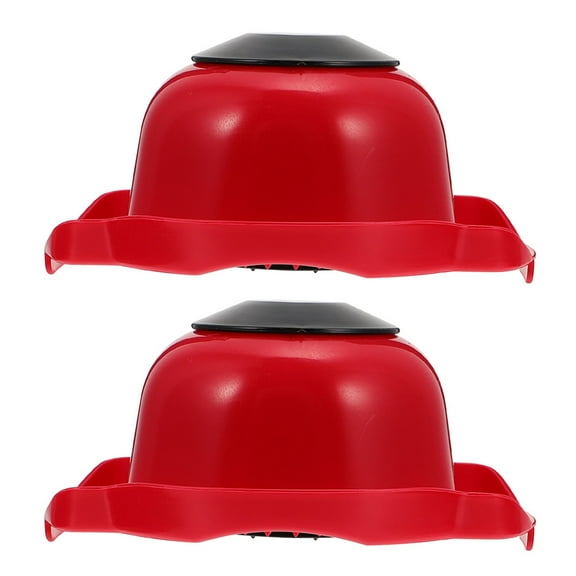 Food Safety Holder, 2Pcs Food Safety Holders Vegetable Slicer Finger Protectors (Assorted Color)