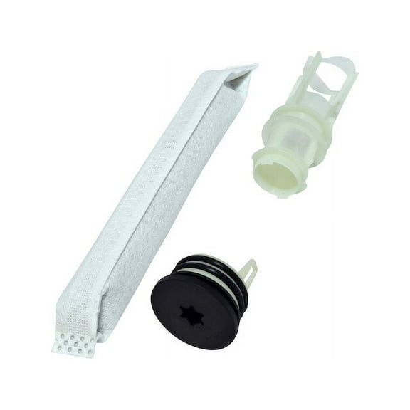 A/C Receiver Drier / Desiccant Element Kit - Compatible with 2016 - 2022 Chevy Malibu 2017 2018 2019 2020 2021