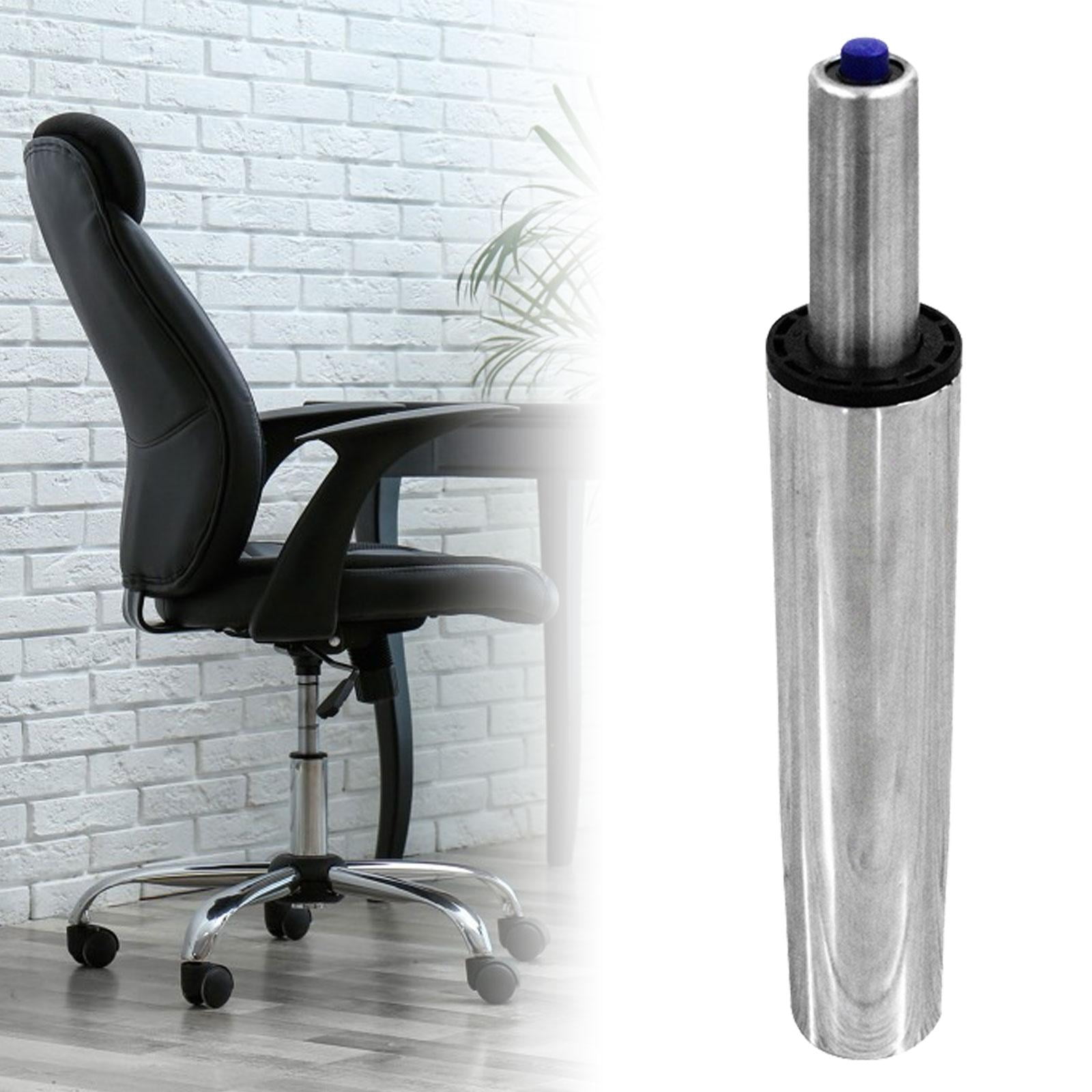 JKSM Office Chair Gas Spring Chair Replacement Parts Universal Size Heavy Gas Cylinder Fits Most Office Chair Swivel Chair Office Chair Pneumatic Piston Spring (Size : Silver 80