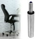 thumbnail image 5 of Silla de oficina cilíndrica silenciosa y suave, silla de oficina universal de repuesto para oficina Carrera 210 mm, 5 of 8