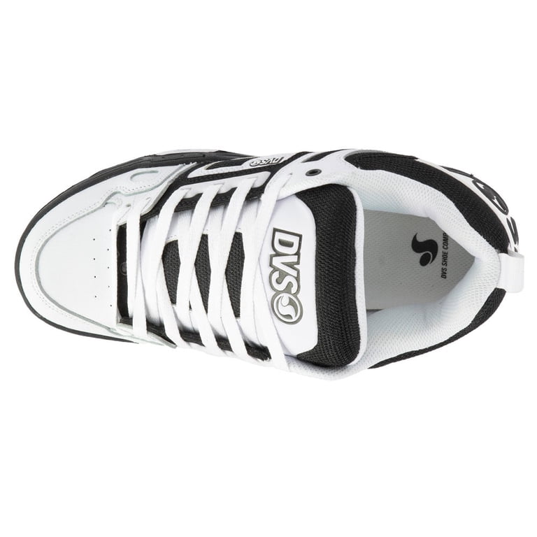 DVS Adult Mens Comanche Skate Inspired Sneakers - Walmart.com