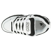 DVS Adult Mens Comanche Skate Inspired Sneakers