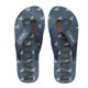 thumbnail image 2 of Sandalia Para Hombre CASTALIA Mezclilla Textil 429-72, 2 of 2