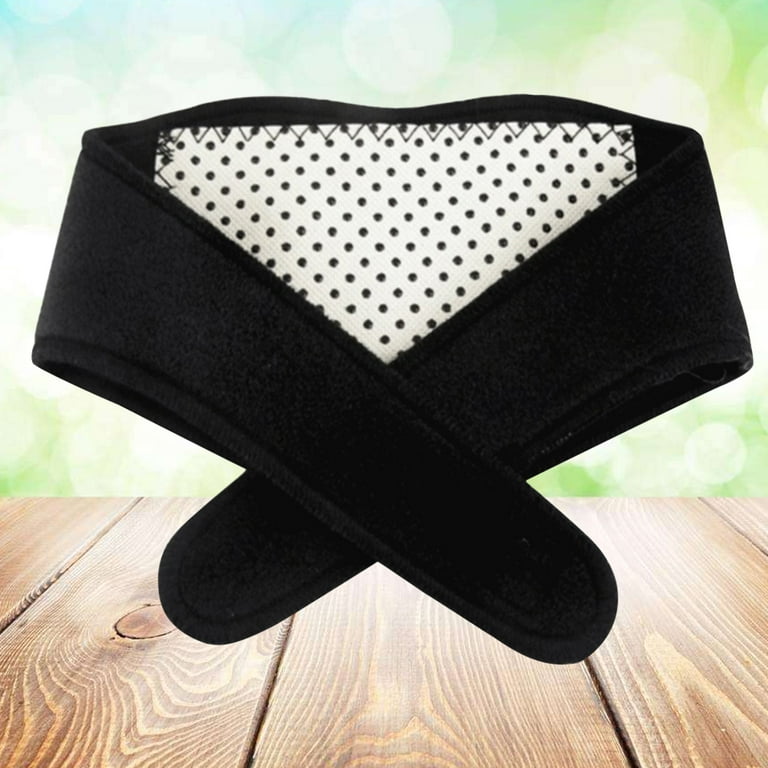 Neck Belt Protector Self-heating Brace Magnetic Therapy Wrap