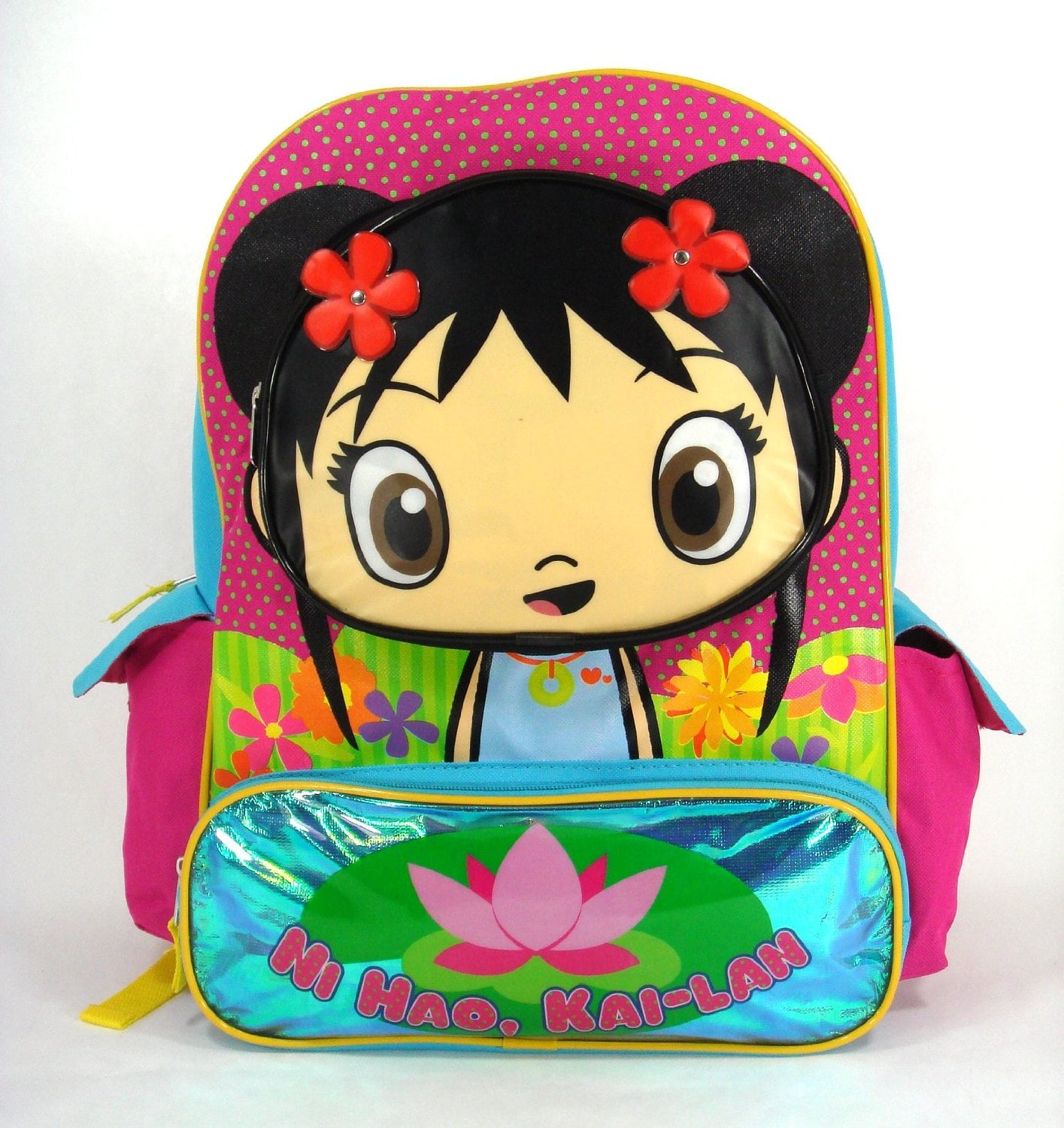 Ni Hao Kai-Lan Backpack Large 16.