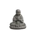 thumbnail image 1 of Estatuine Hi-Line Gift Ltd. Buda rezando, tamaño pequeño, poliresina, 1 of 4