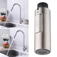 thumbnail image 1 of Pull Out Spray Shower Head Setting Kitchen Spare Replacement Tap Sprayer, 1 of 12