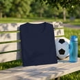 thumbnail image 5 of UACY Boys Compression Shirt Short Sleeve Youth Athletic Football Baseball Undershirts Kids Sports Base Layer, 5 of 9