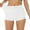 White, variant on UJNDER Swimming Shorts for Women Wide Leg Comfortable and Stylish Swim Bottoms for Beach Pool All Seasons High Waisted Bikini Bottoms RD1 XS