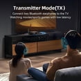 thumbnail image 3 of Bluetooth 5.2 Transmitter Receiver for TV, Home Stereo, BT Headset, Low Latency HD Bluetooth Audio Decoder Adapter A, 3 of 6