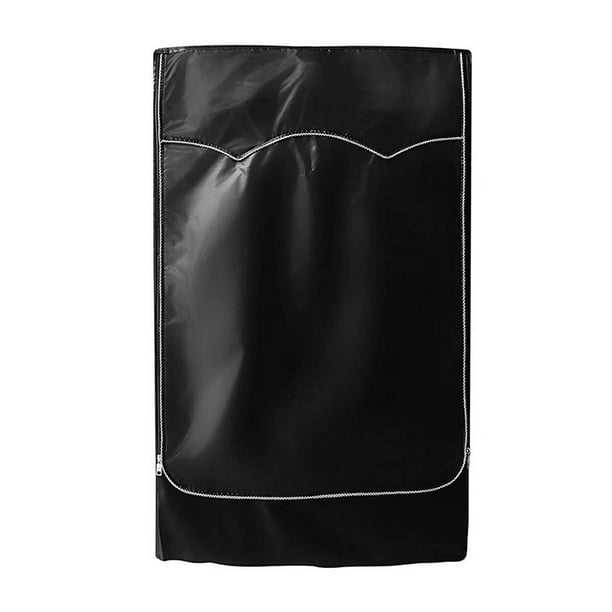 Cubierta impermeable para lavadora Cubierta resistente al envejecimiento para secadora (60 x 60 x 88 cm) Tmvgtek Libre de BPA