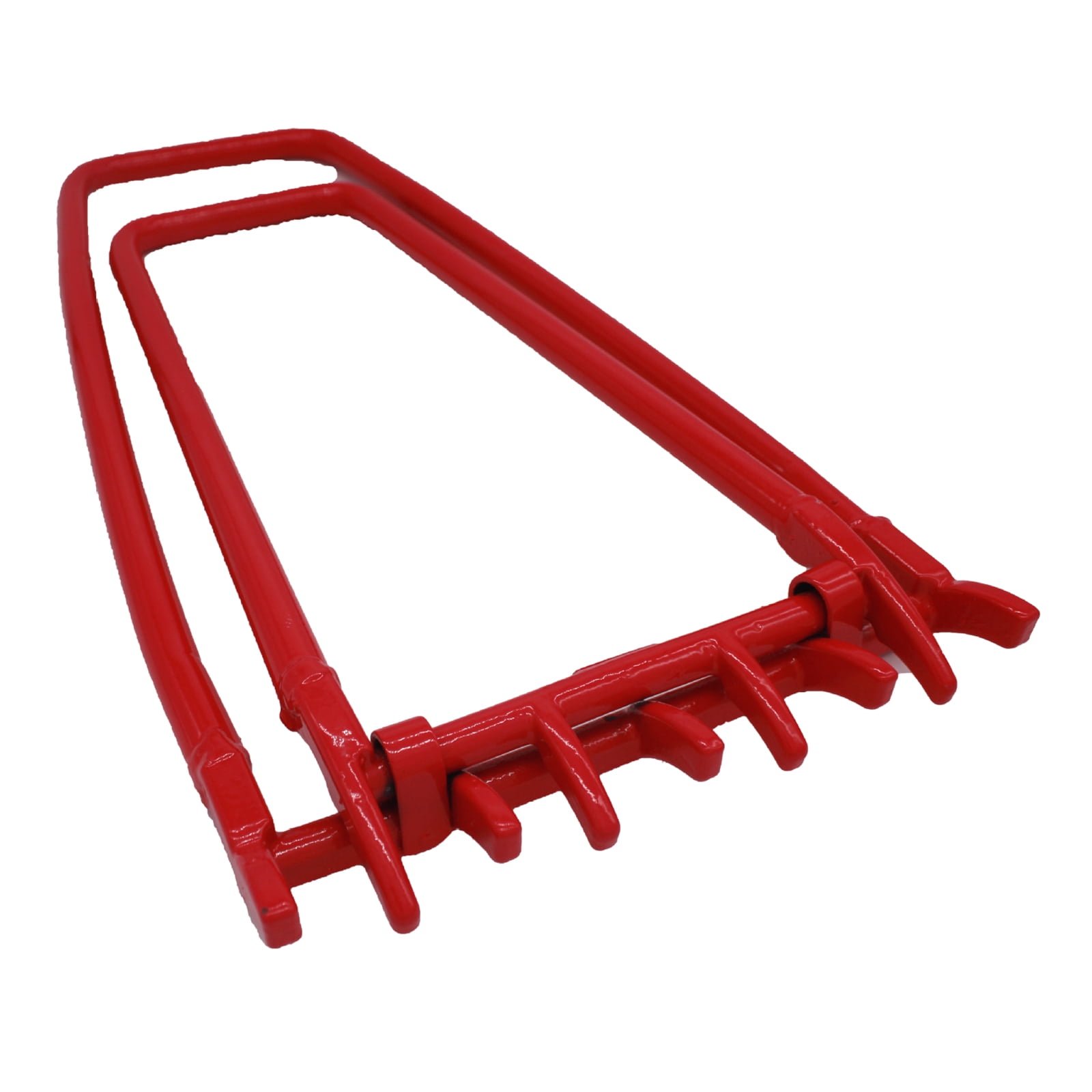 Fence Wire Crimping Tool for Repair Barbed Wire Tighten Loose Fence Lines Correctly Restore Tension to Sagging Wires