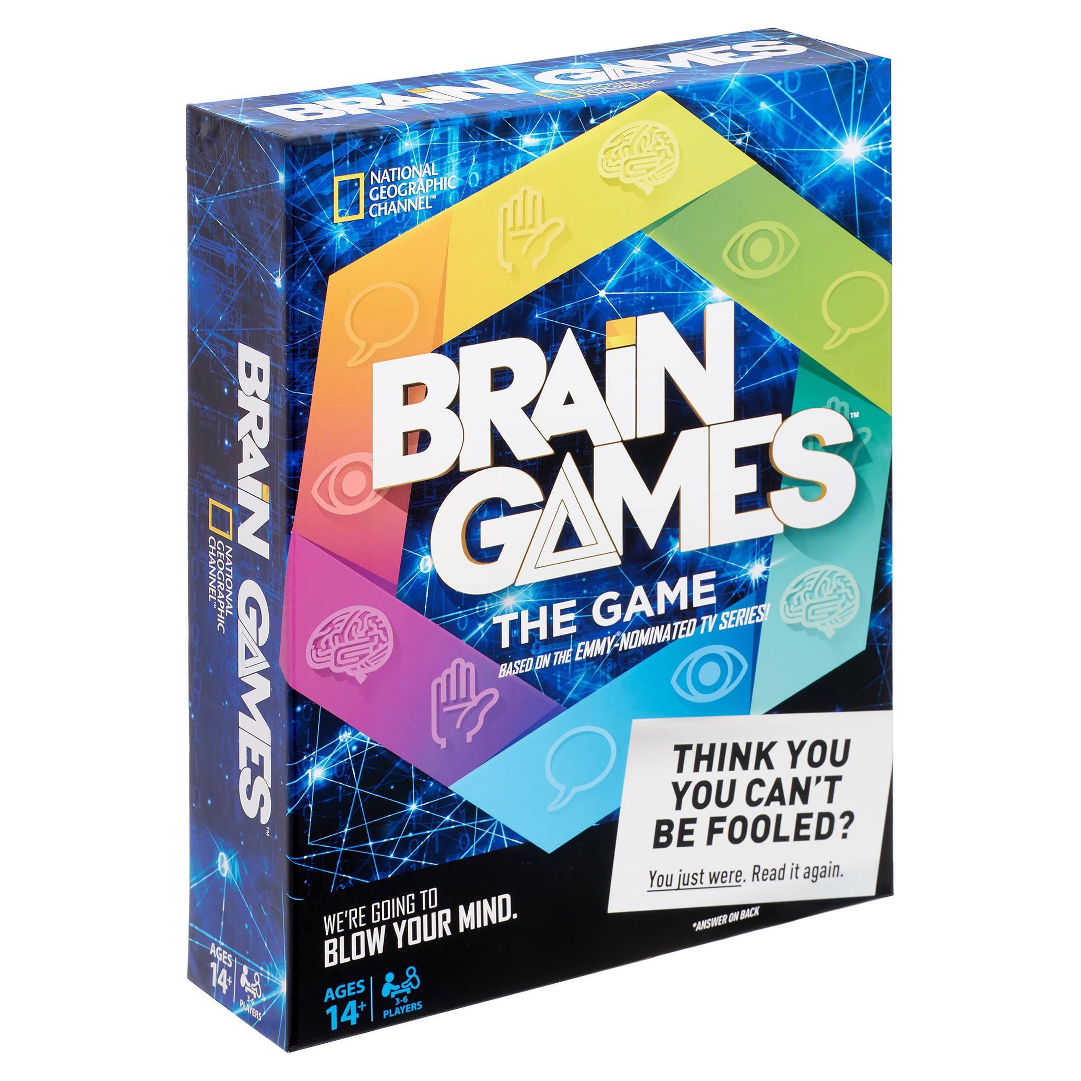 Brain Games - Walmart.com